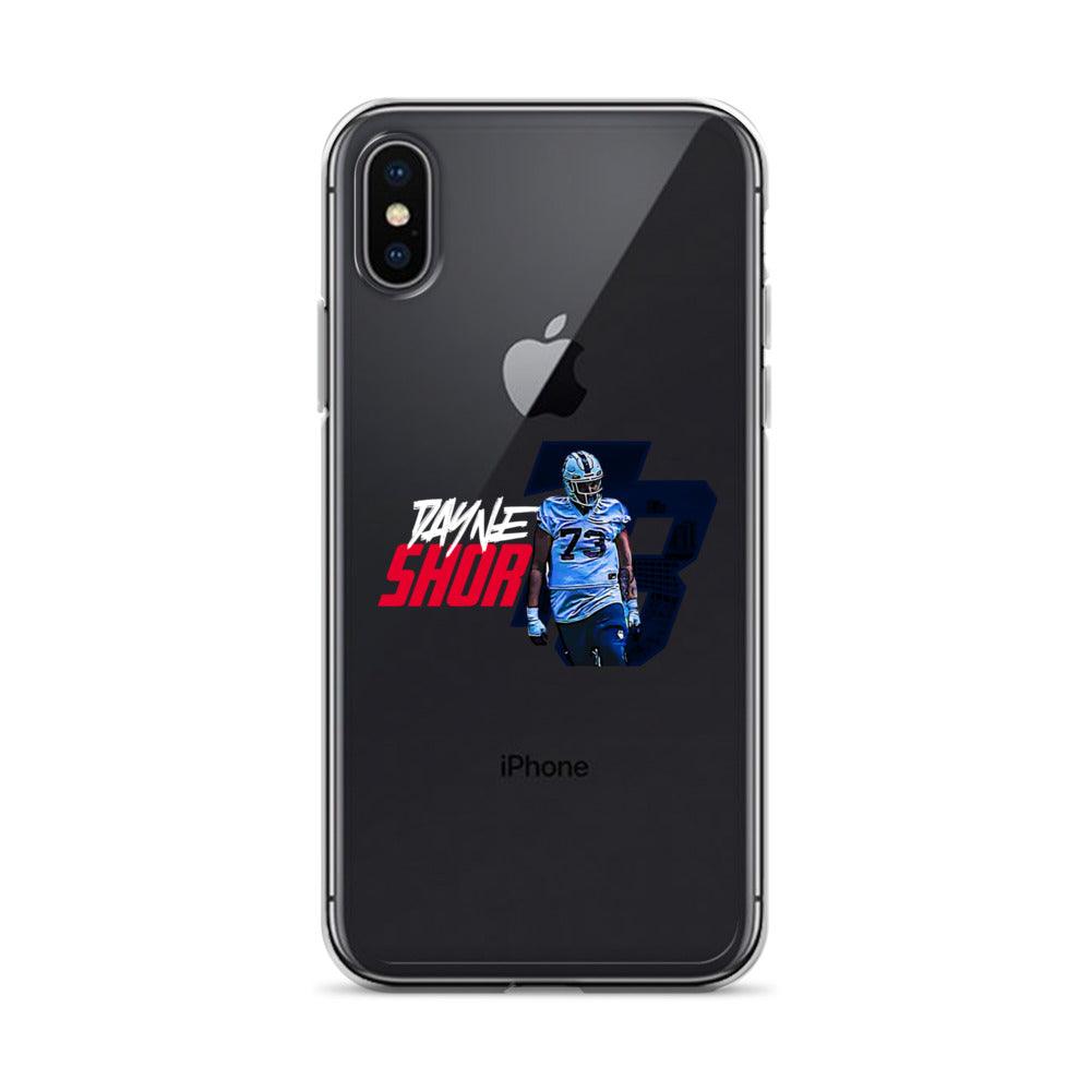 Dayne Shor "Gameday" iPhone Case - Fan Arch