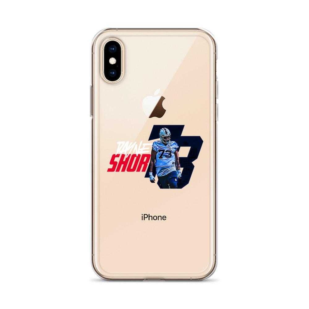 Dayne Shor "Gameday" iPhone Case - Fan Arch