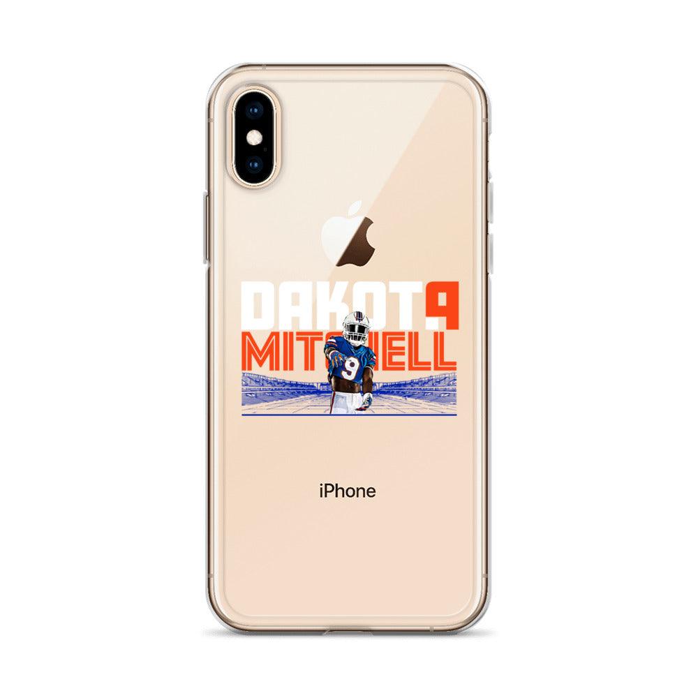 Dakota Mitchell "Gameday" iPhone Case - Fan Arch