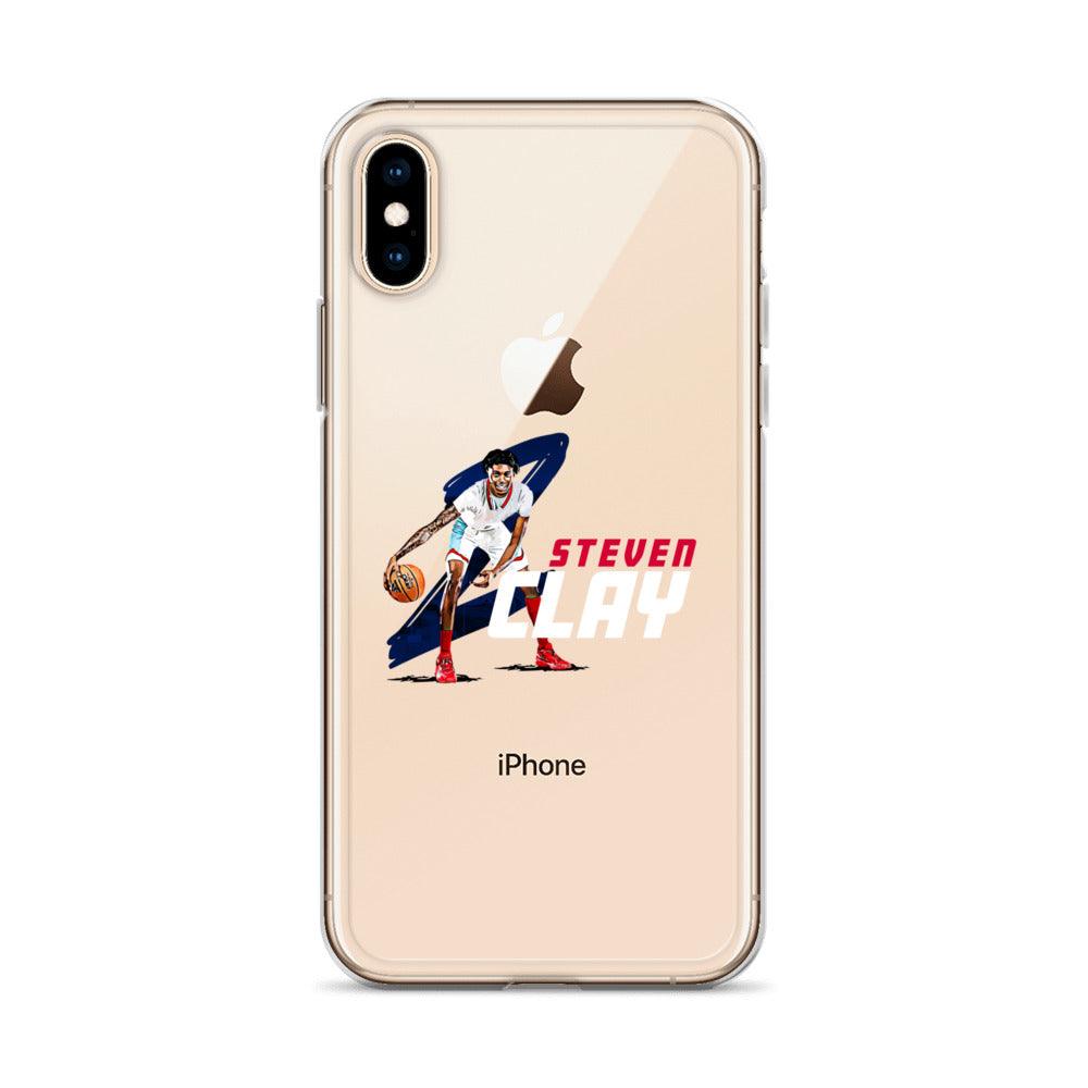 Steven Clay "Gameday" iPhone Case - Fan Arch