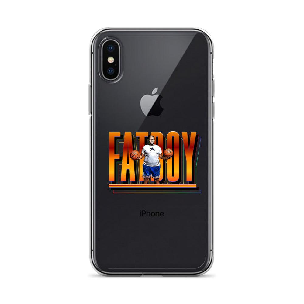 Guard Da Fatboy "Pick-Up" iPhone Case - Fan Arch