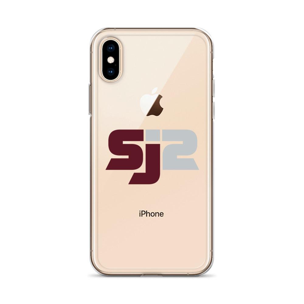 Shawn Jones "Essential" iPhone Case - Fan Arch