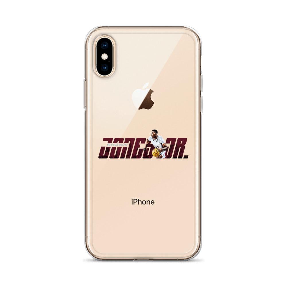 Shawn Jones "Gameday" iPhone Case - Fan Arch