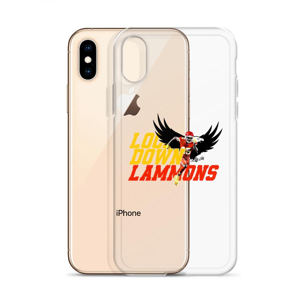 Chris Lammons "Take Flight" iPhone Case - Fan Arch