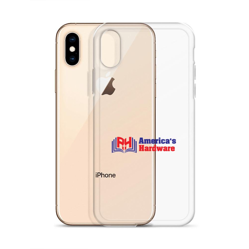 Tonya Harding "America's Hardware" iPhone Case - Fan Arch