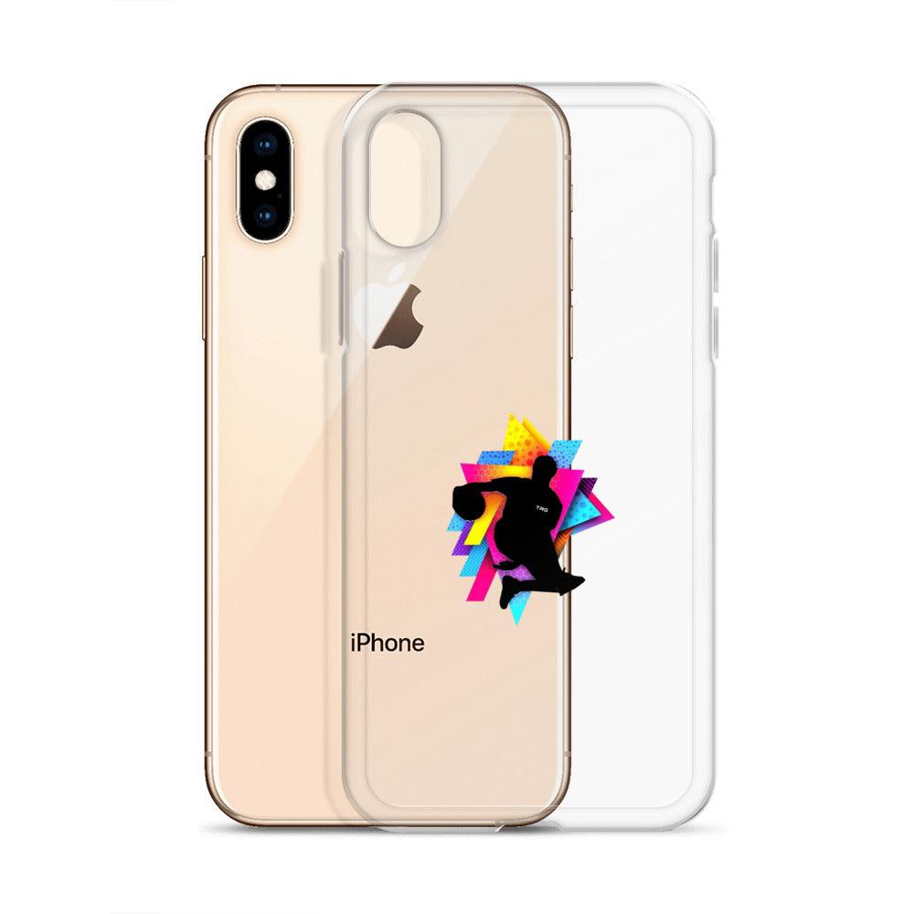 Joel Henry "In Color" iPhone Case - Fan Arch