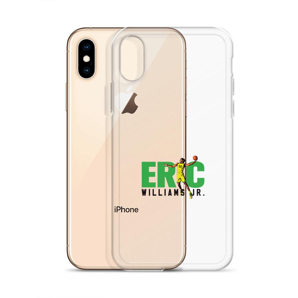 Eric Williams Jr. "Lift Off" iPhone Case - Fan Arch