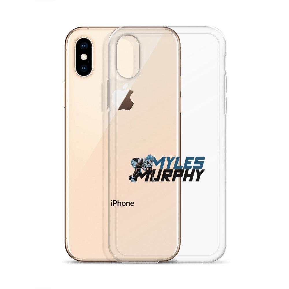 Myles Murphy “Stout” iPhone Case - Fan Arch