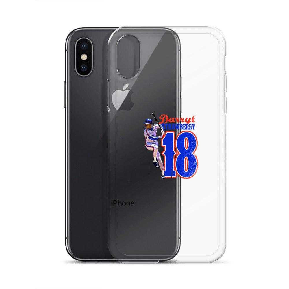 The Strawberrys “Darryl” iPhone Case - Fan Arch