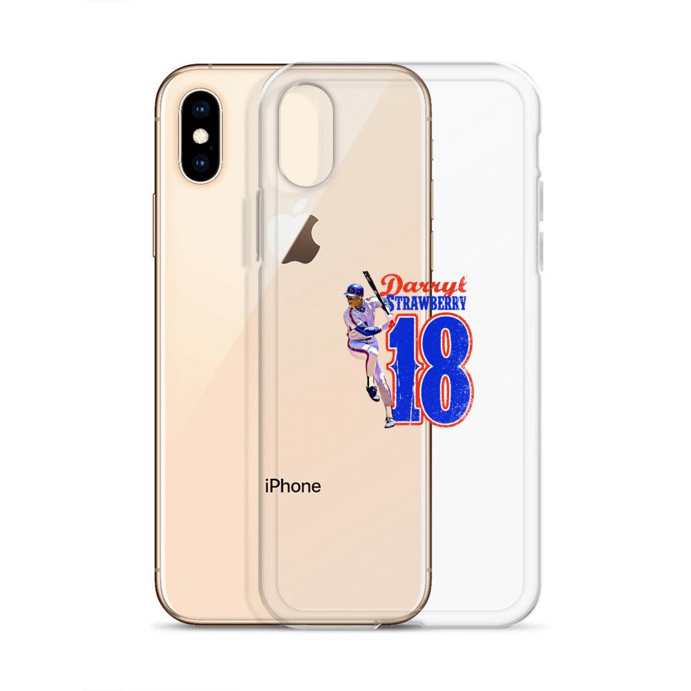 The Strawberrys “Darryl” iPhone Case - Fan Arch