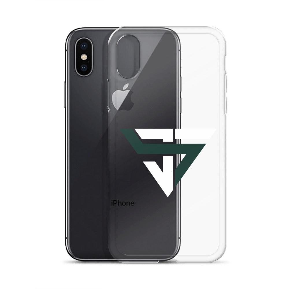 Tedarrell Slaton Jr. "Cheeshead" iPhone Case - Fan Arch