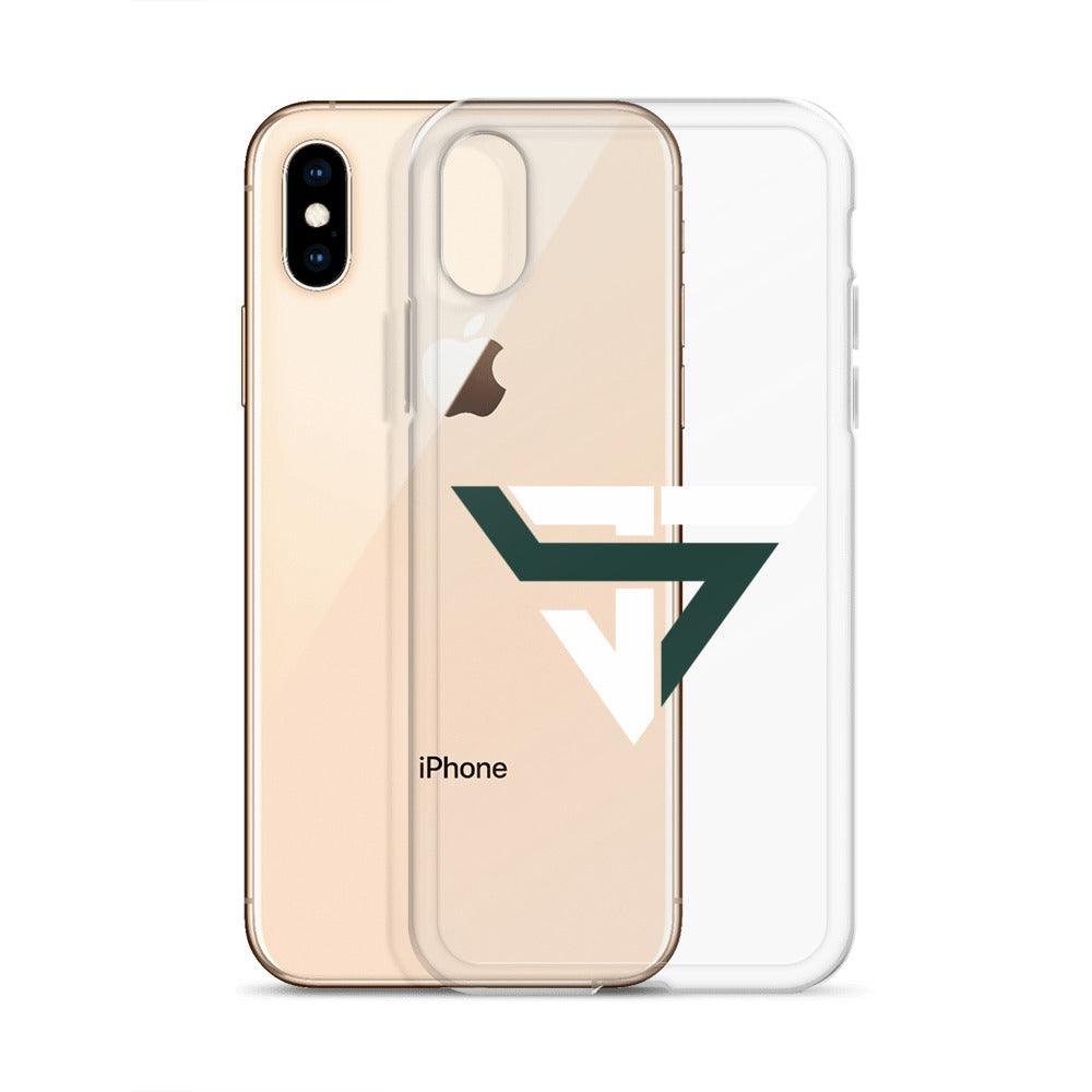 Tedarrell Slaton Jr. "Cheeshead" iPhone Case - Fan Arch