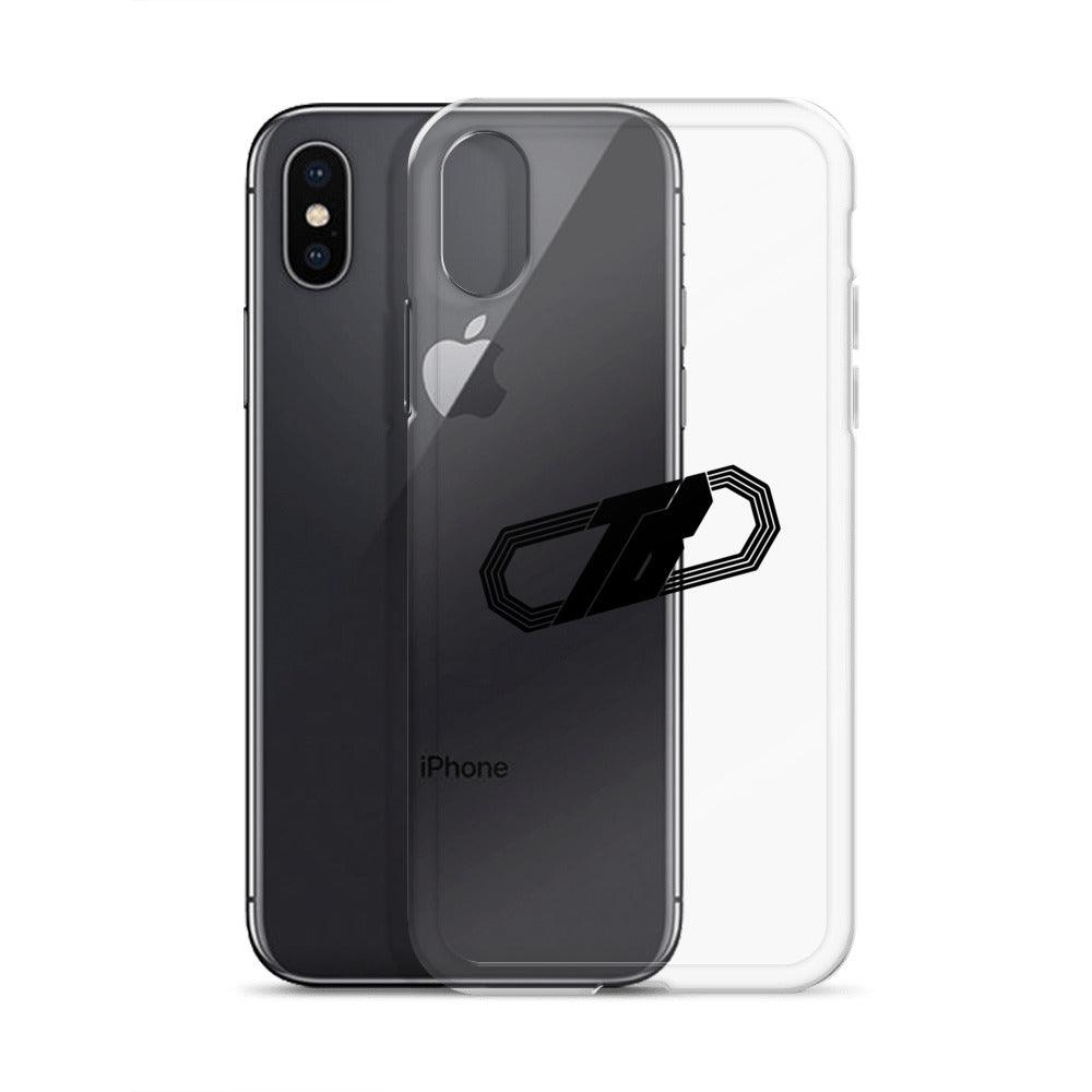 Trevor Bassitt "Track" iPhone Case - Fan Arch