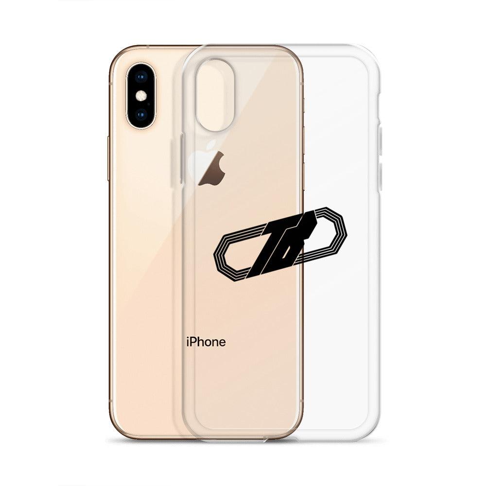 Trevor Bassitt "Track" iPhone Case - Fan Arch