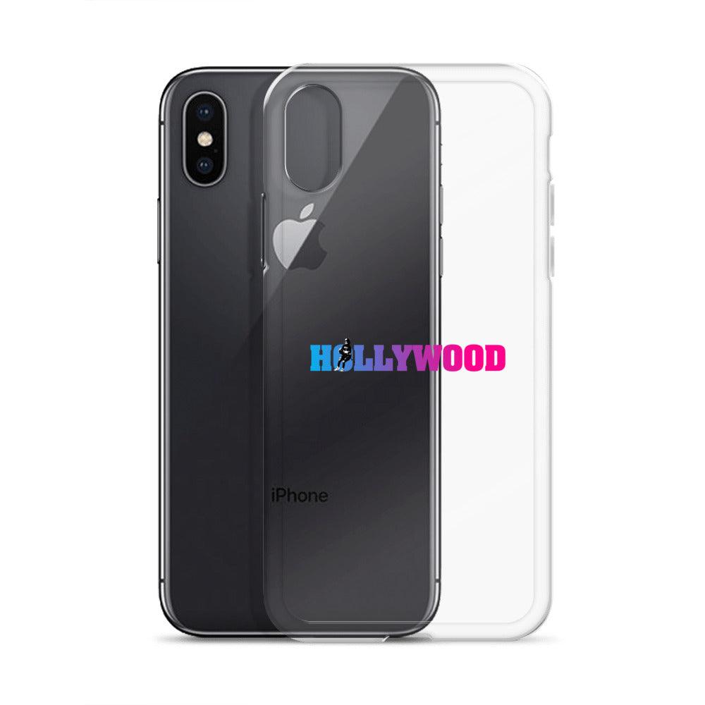 Zain Hollywood "QB" iPhone Case - Fan Arch