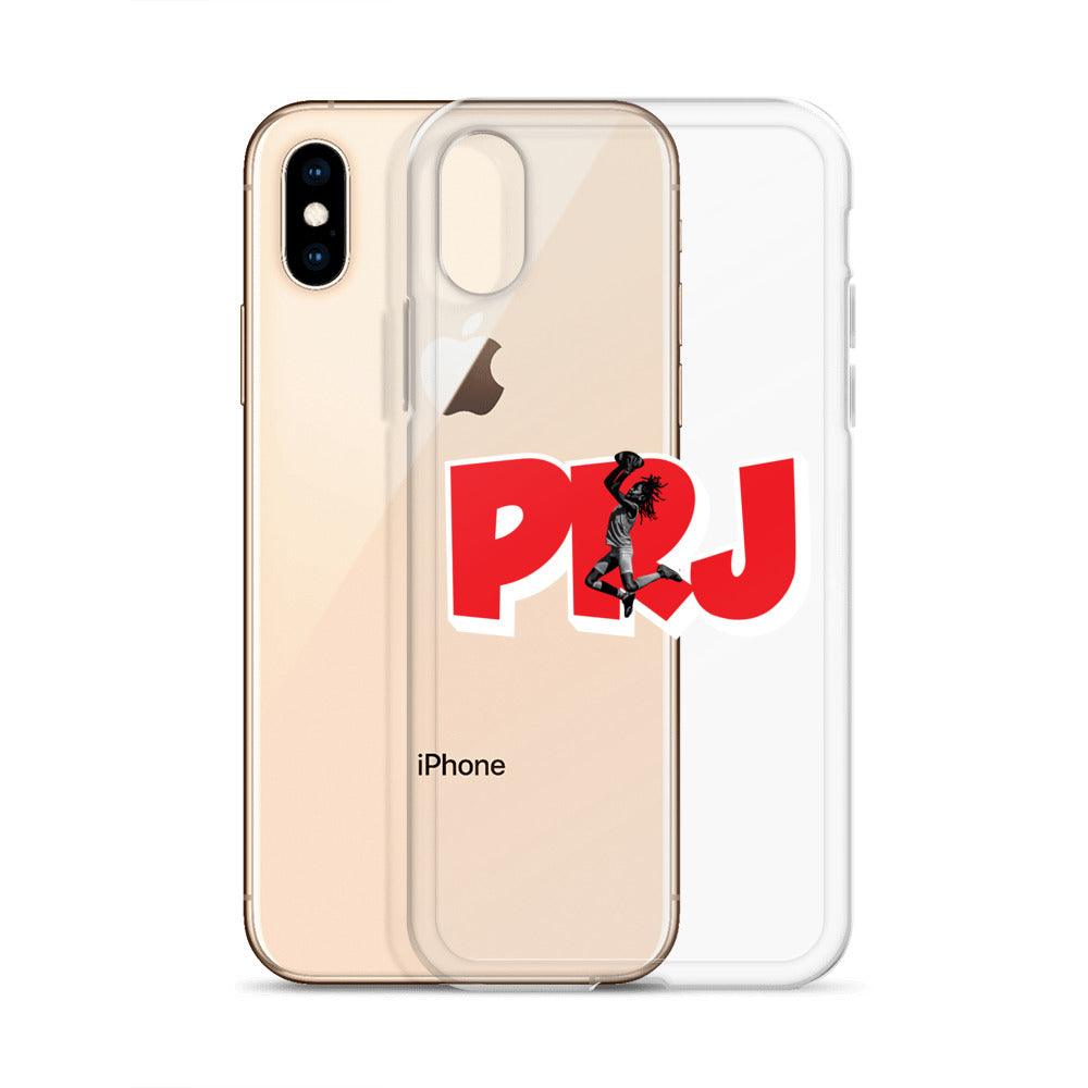 Patrick Ryan Jr. “PRJ” iPhone Case - Fan Arch