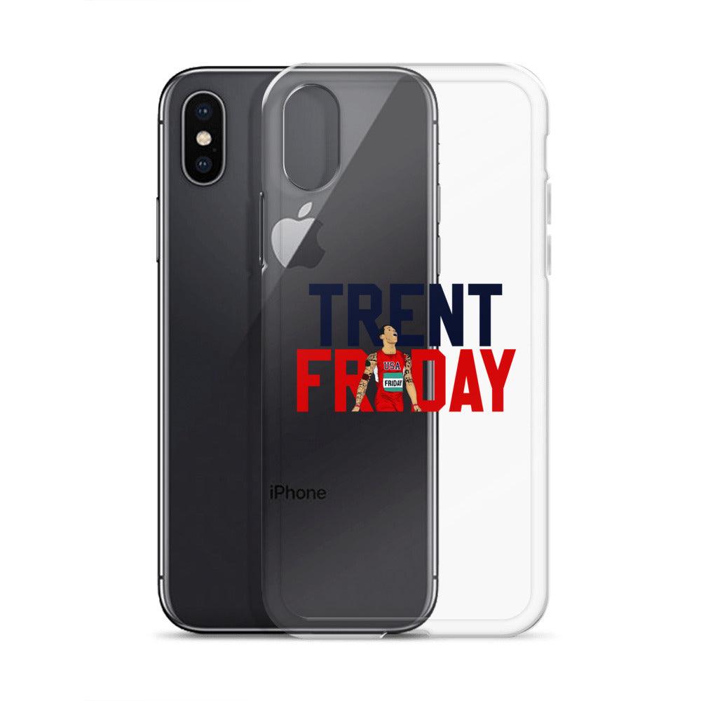 Trentavis Friday "TRENT" iPhone Case - Fan Arch