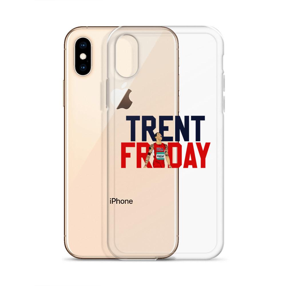 Trentavis Friday "TRENT" iPhone Case - Fan Arch