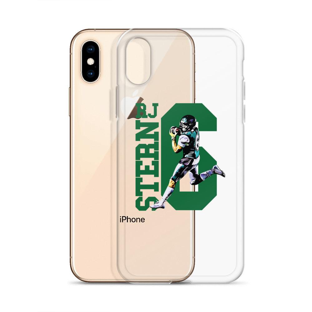 RJ Stern "Gameday" iPhone Case - Fan Arch