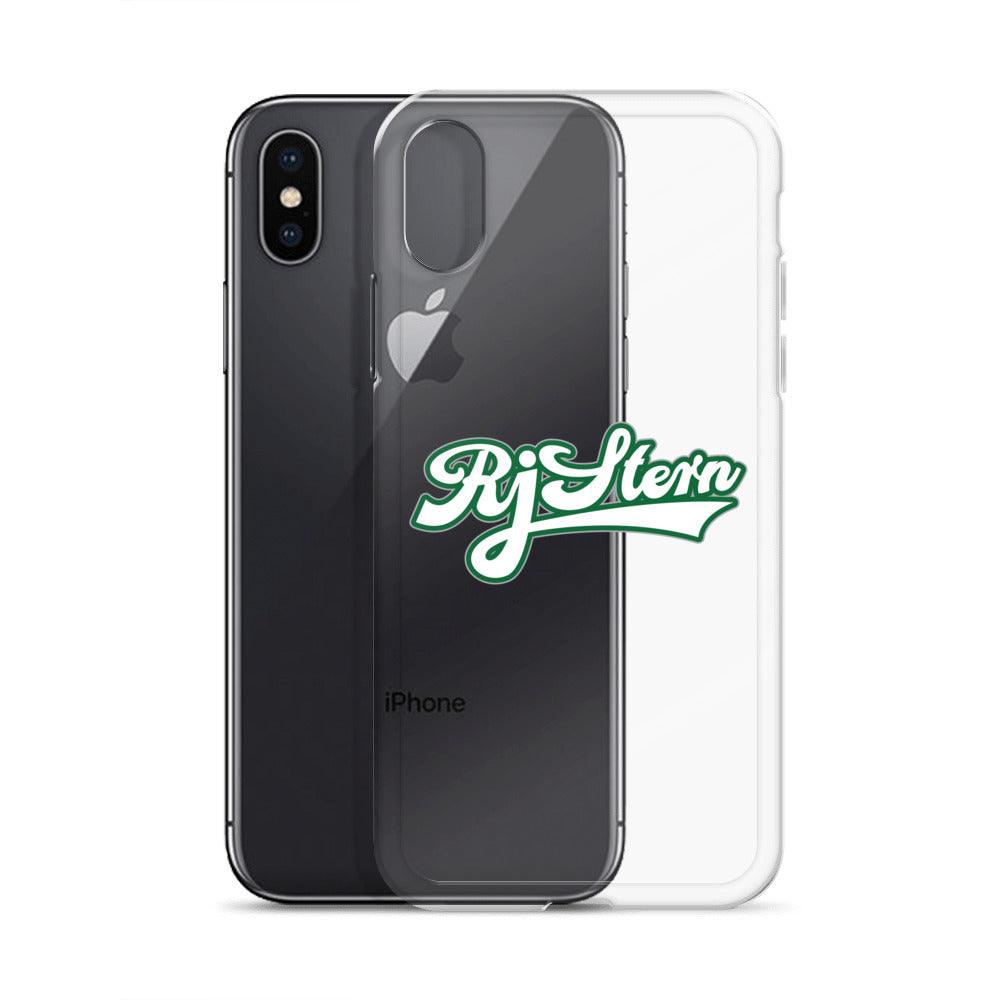 RJ Stern "College" iPhone Case - Fan Arch