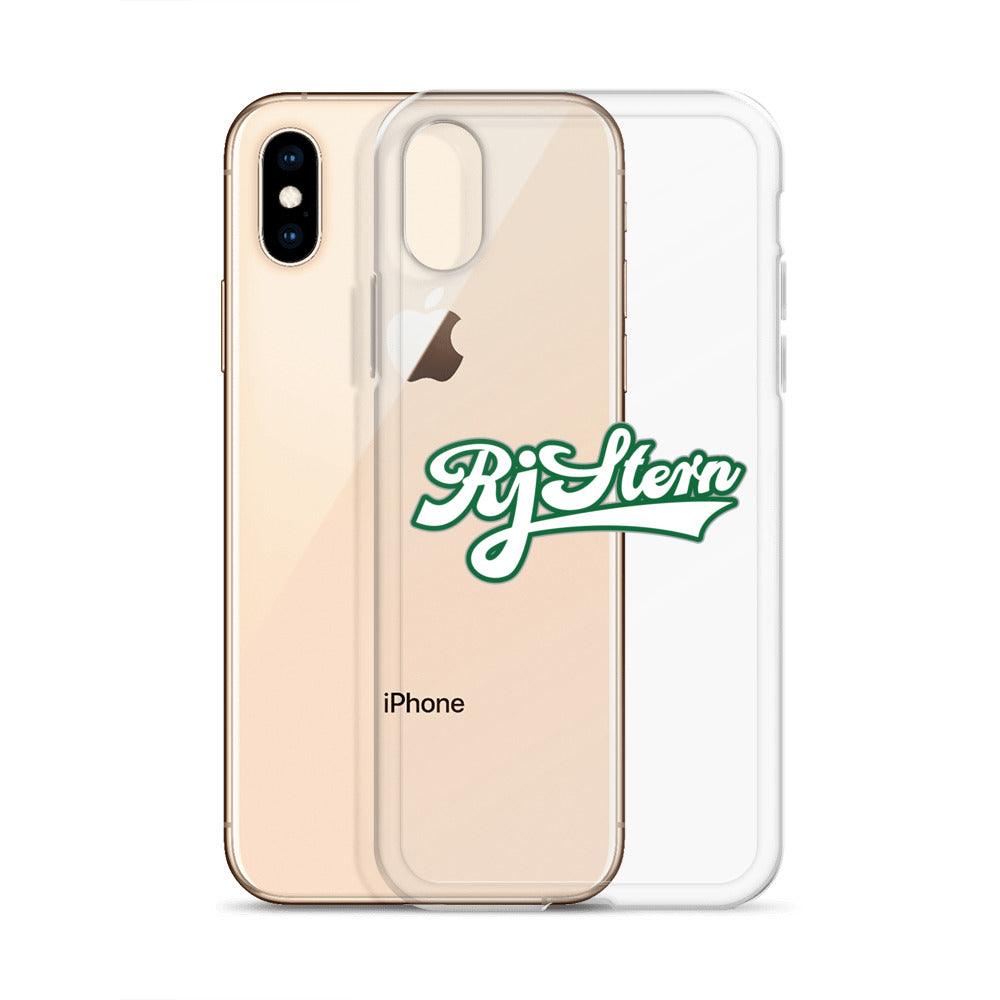 RJ Stern "College" iPhone Case - Fan Arch