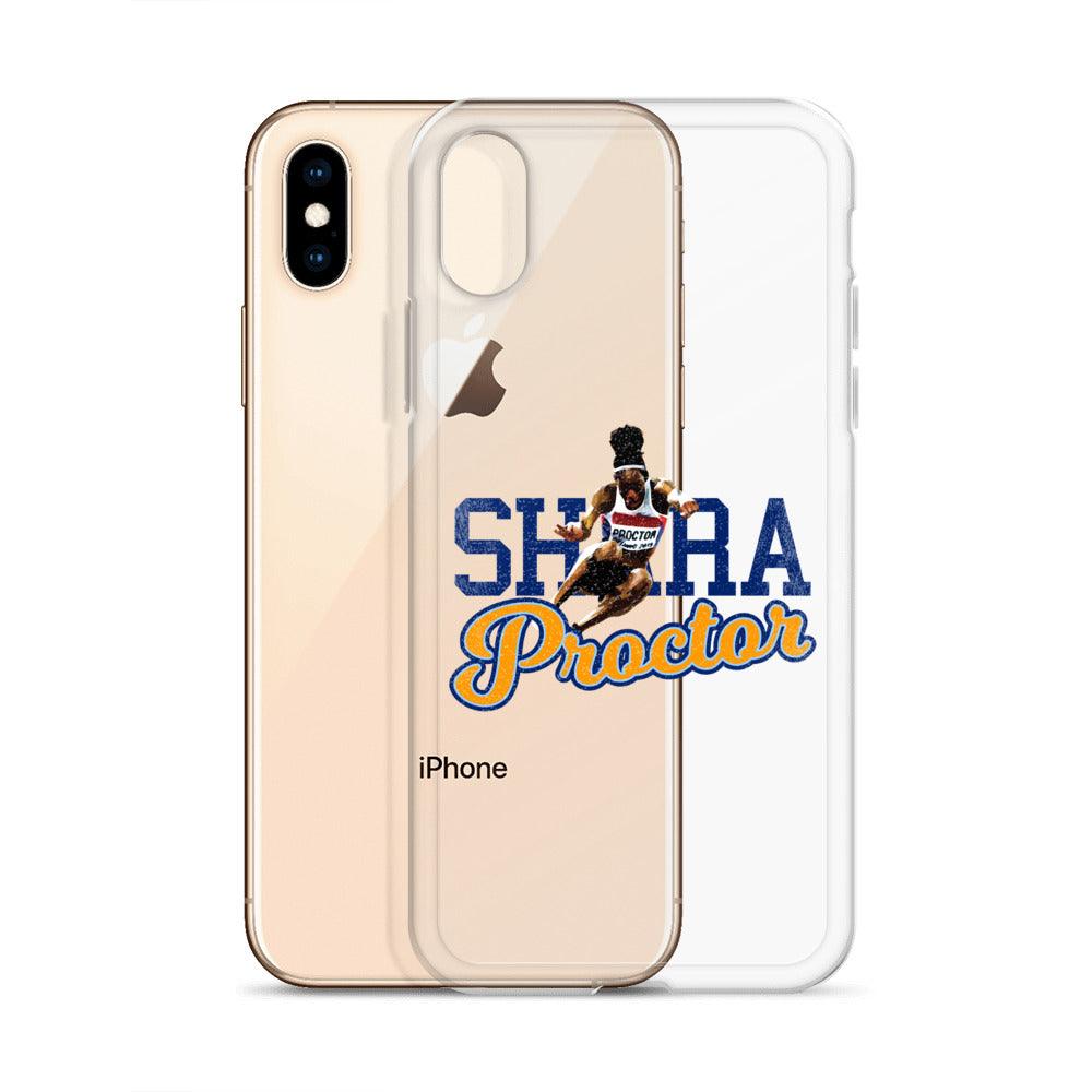 Shara Proctor "Throwback" iPhone Case - Fan Arch