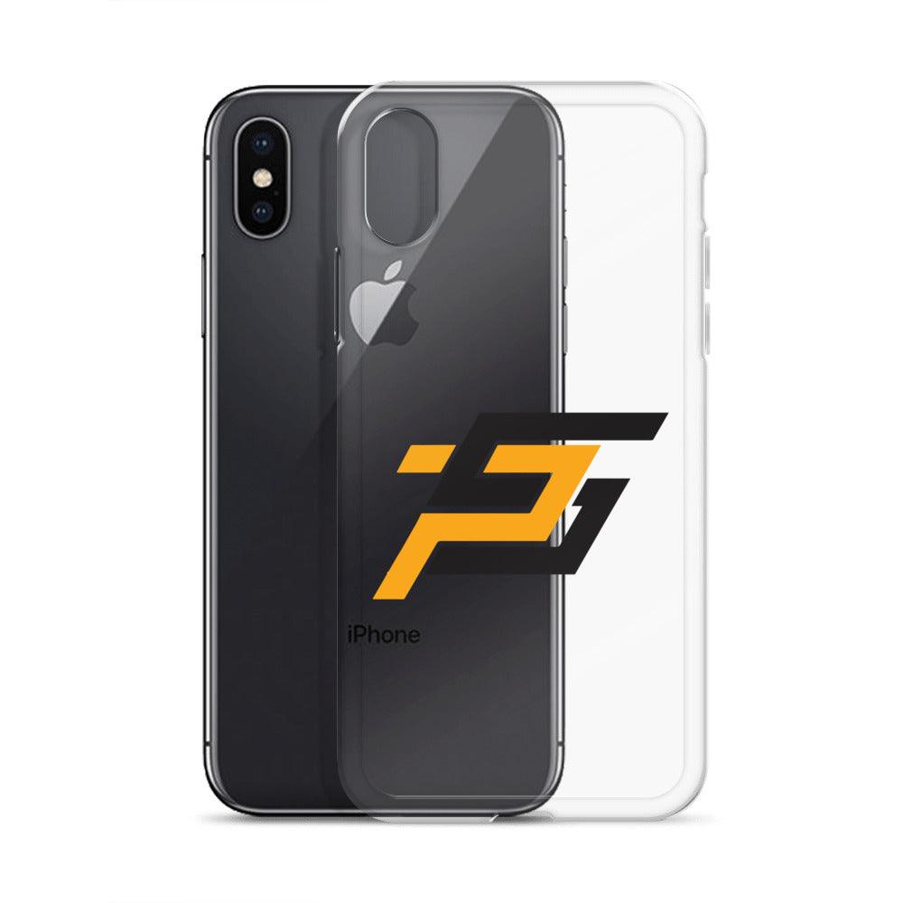 Shara Proctor "SP" iPhone Case - Fan Arch