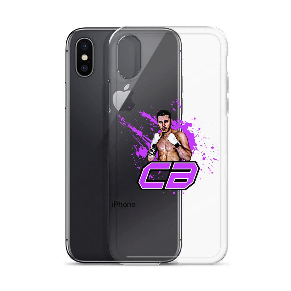 Corey B "Fight Week" iPhone Case - Fan Arch