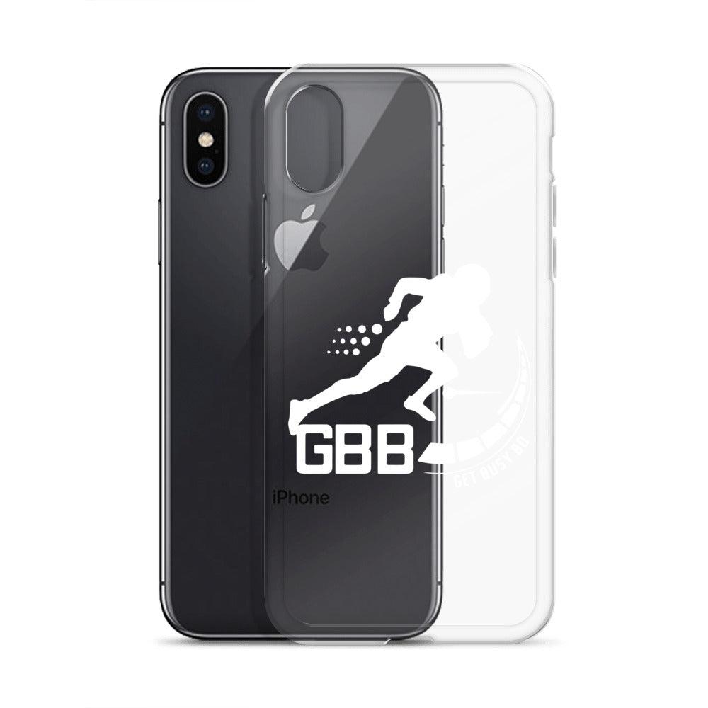 Bo Melton "Get Busy Bo"  iPhone Case - Fan Arch