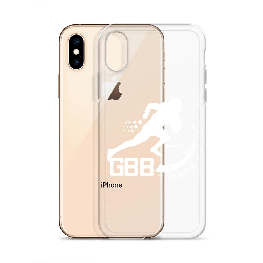 Bo Melton "Get Busy Bo"  iPhone Case - Fan Arch