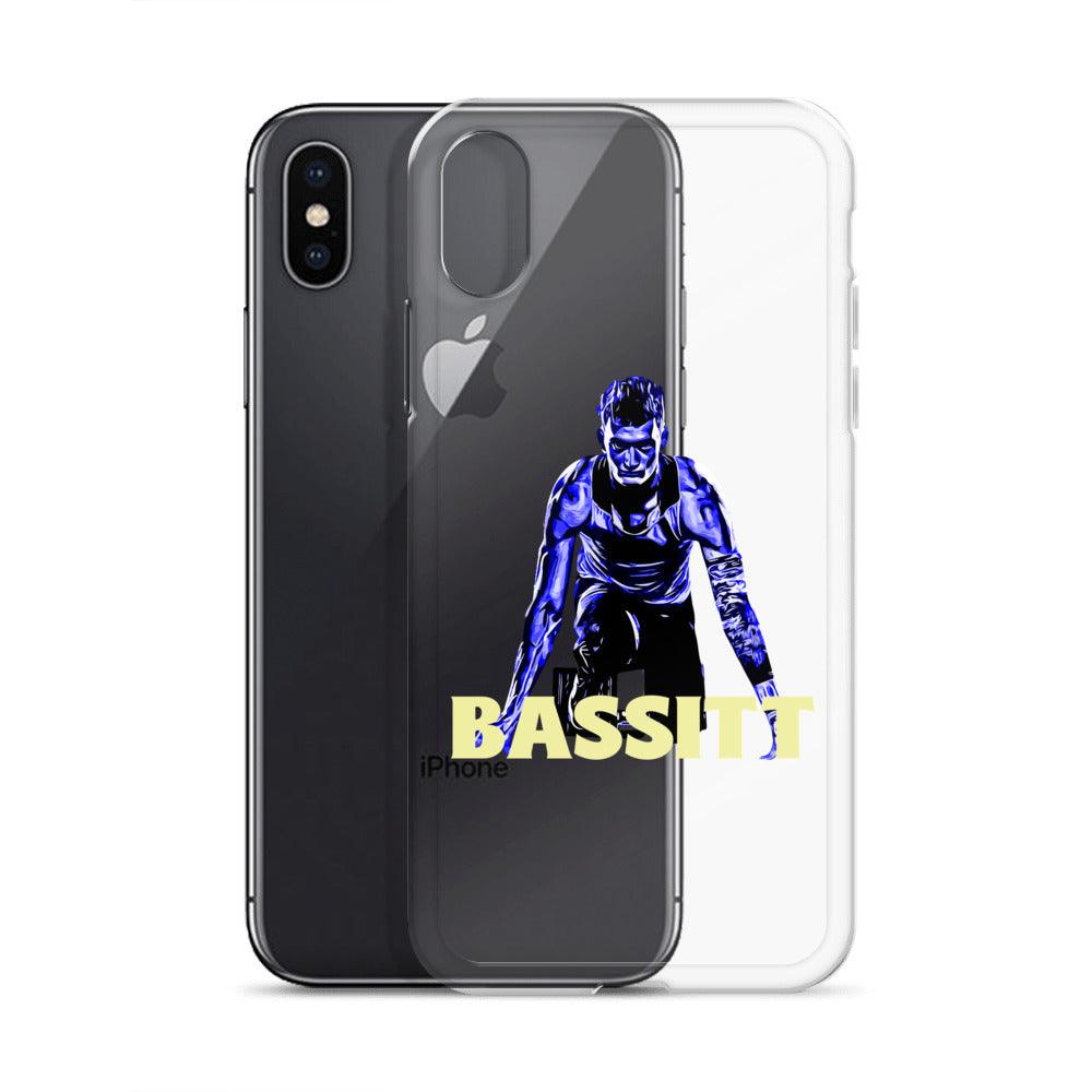 Trevor Bassitt "RETRO" iPhone Case - Fan Arch