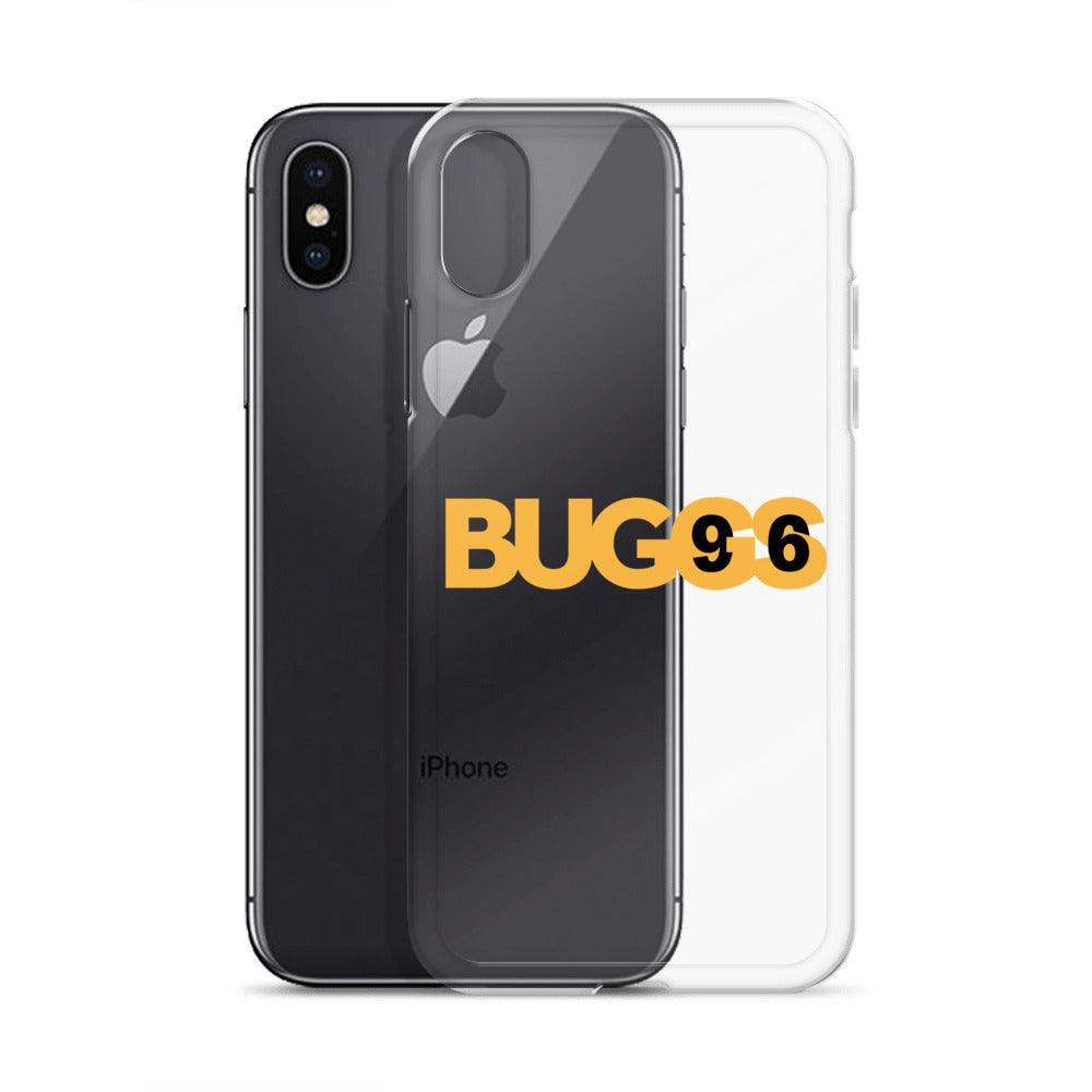 Isaiah Buggs "96" iPhone Case - Fan Arch