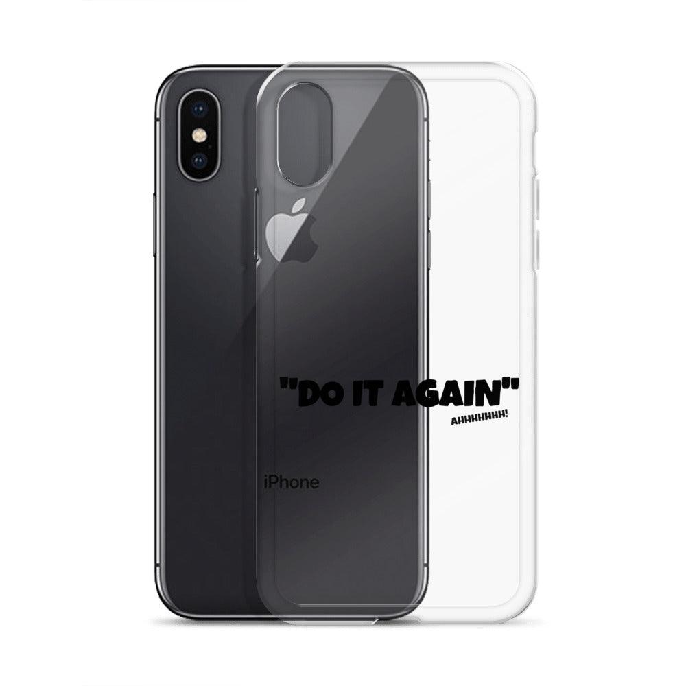 I Am Polly "Do It Again" iPhone Case - Fan Arch