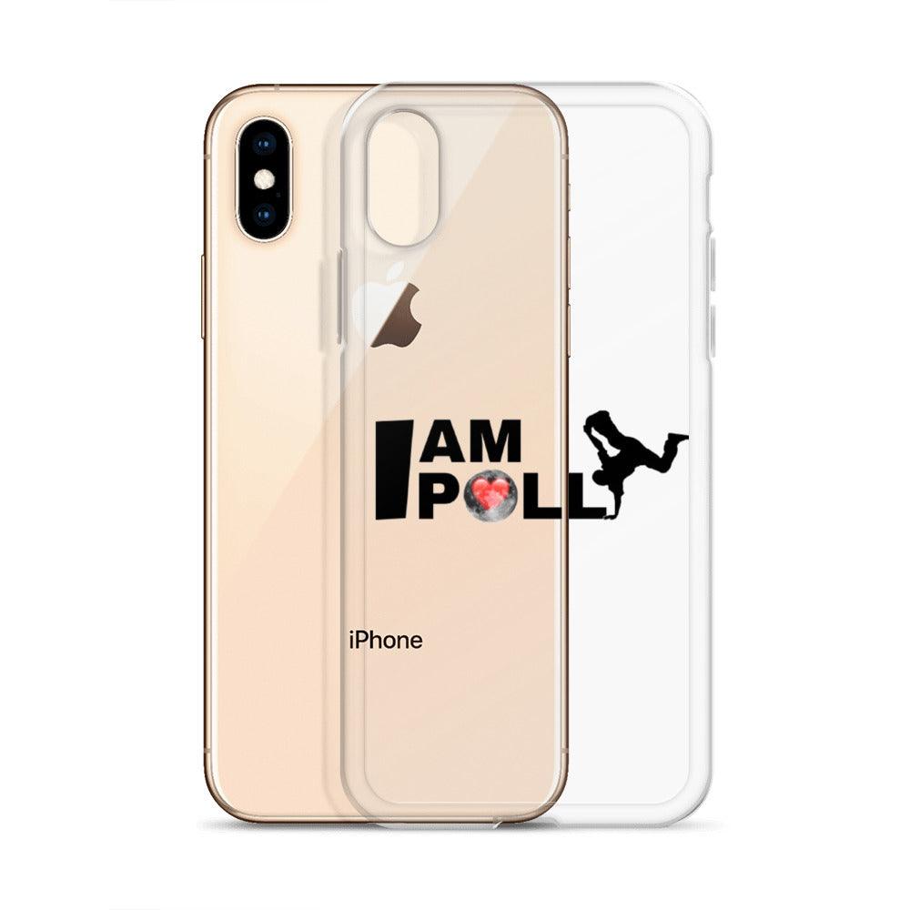 I Am Polly "LOVE" iPhone Case - Fan Arch