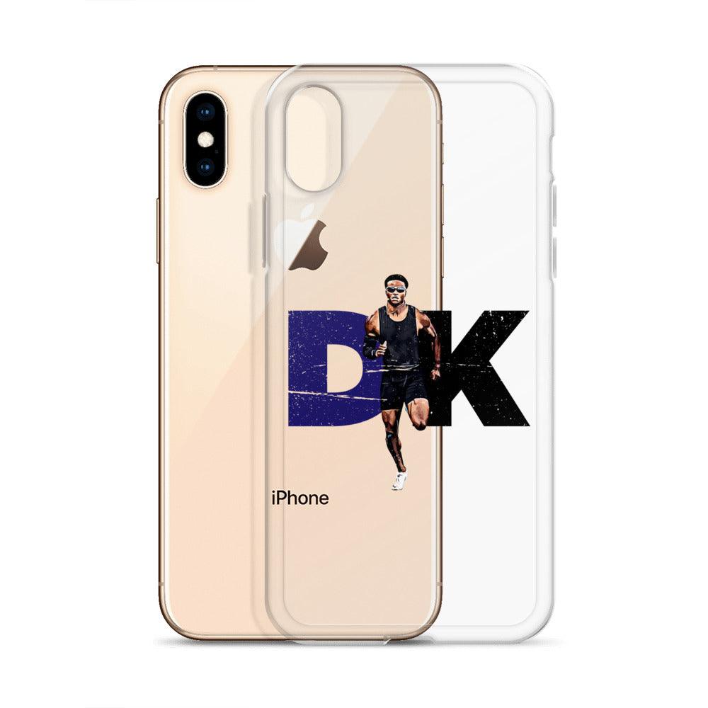 Demek Kemp "DK" iPhone Case - Fan Arch
