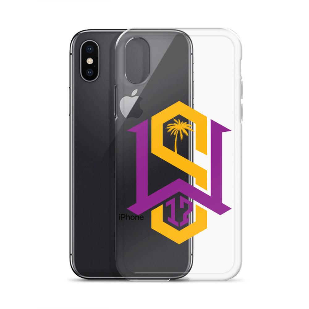 Warren Saba "WS17" iPhone Case - Fan Arch