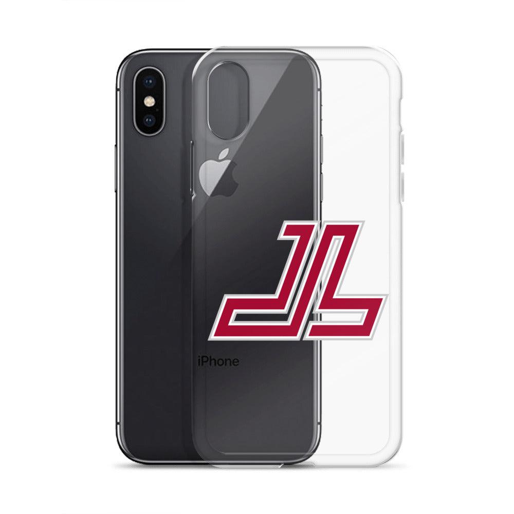 Joshua Lanier “JL” iPhone Case - Fan Arch