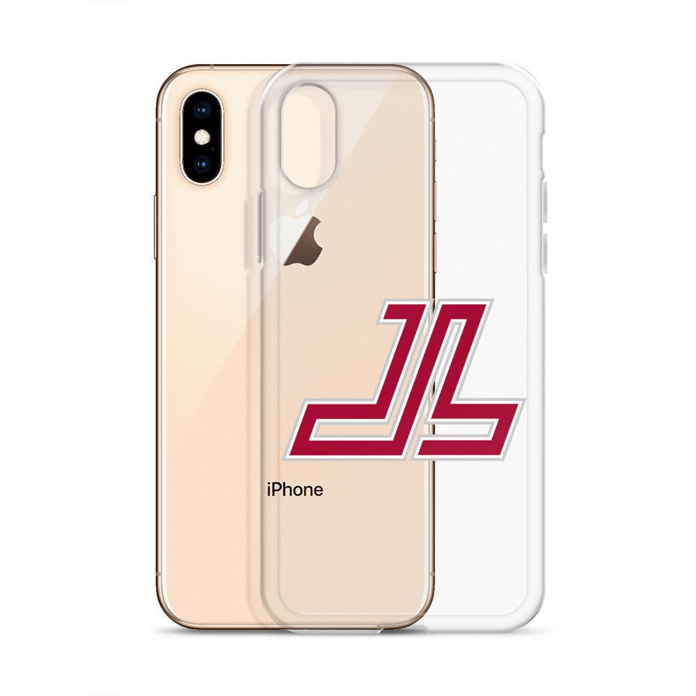 Joshua Lanier “JL” iPhone Case - Fan Arch