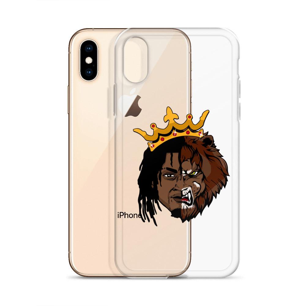 Jammie Robinson “Lion King” iPhone Case - Fan Arch