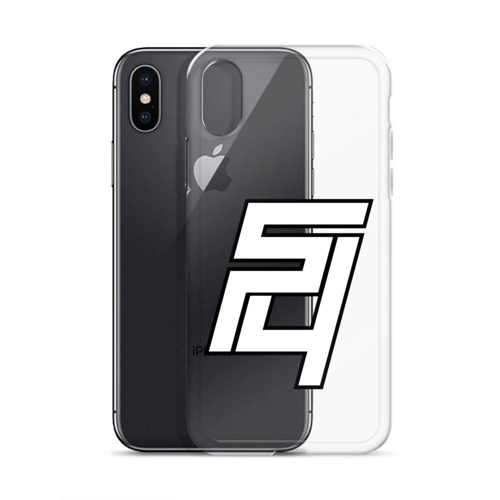 Sayeed Pridgett "SP4" iPhone Case - Fan Arch