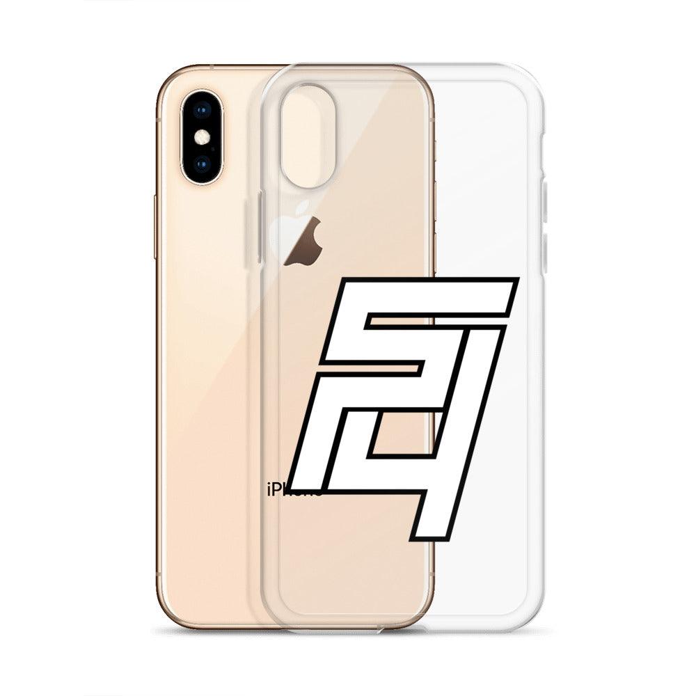 Sayeed Pridgett "SP4" iPhone Case - Fan Arch