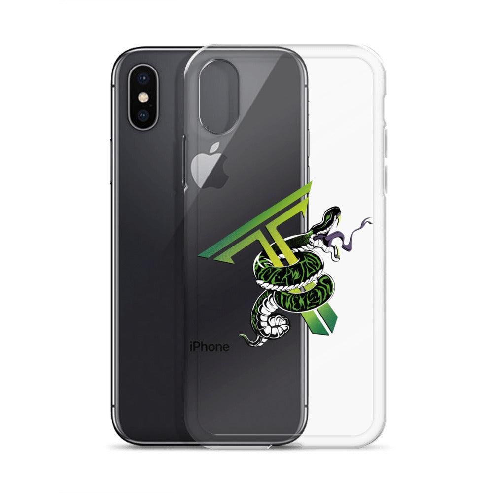 Rayjon Tucker "Venom" iPhone Case - Fan Arch