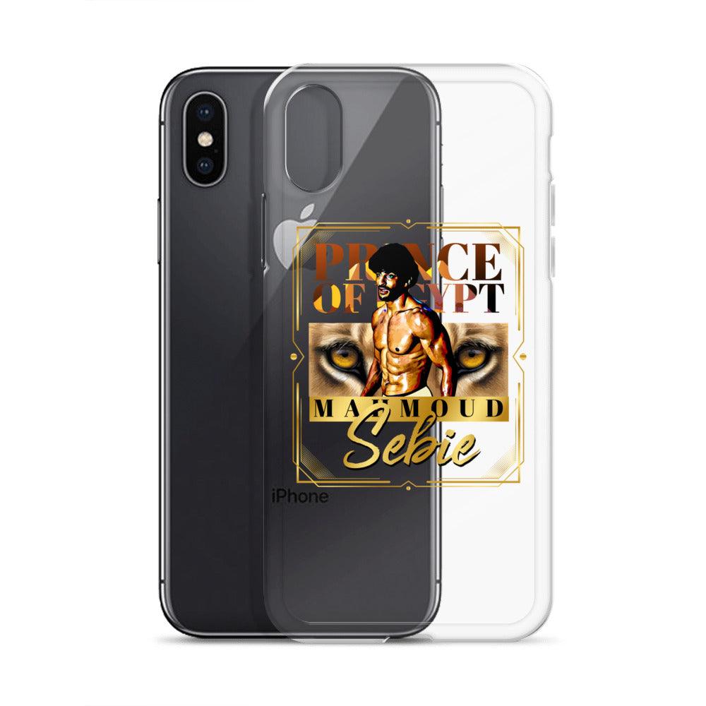 Mahmoud Sebie "Limited Edition" iPhone Case - Fan Arch