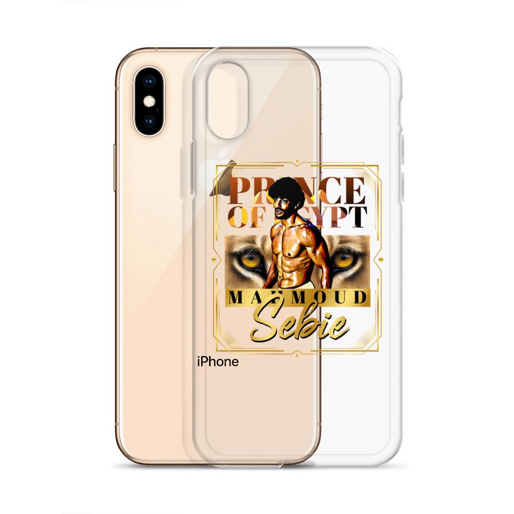 Mahmoud Sebie "Limited Edition" iPhone Case - Fan Arch