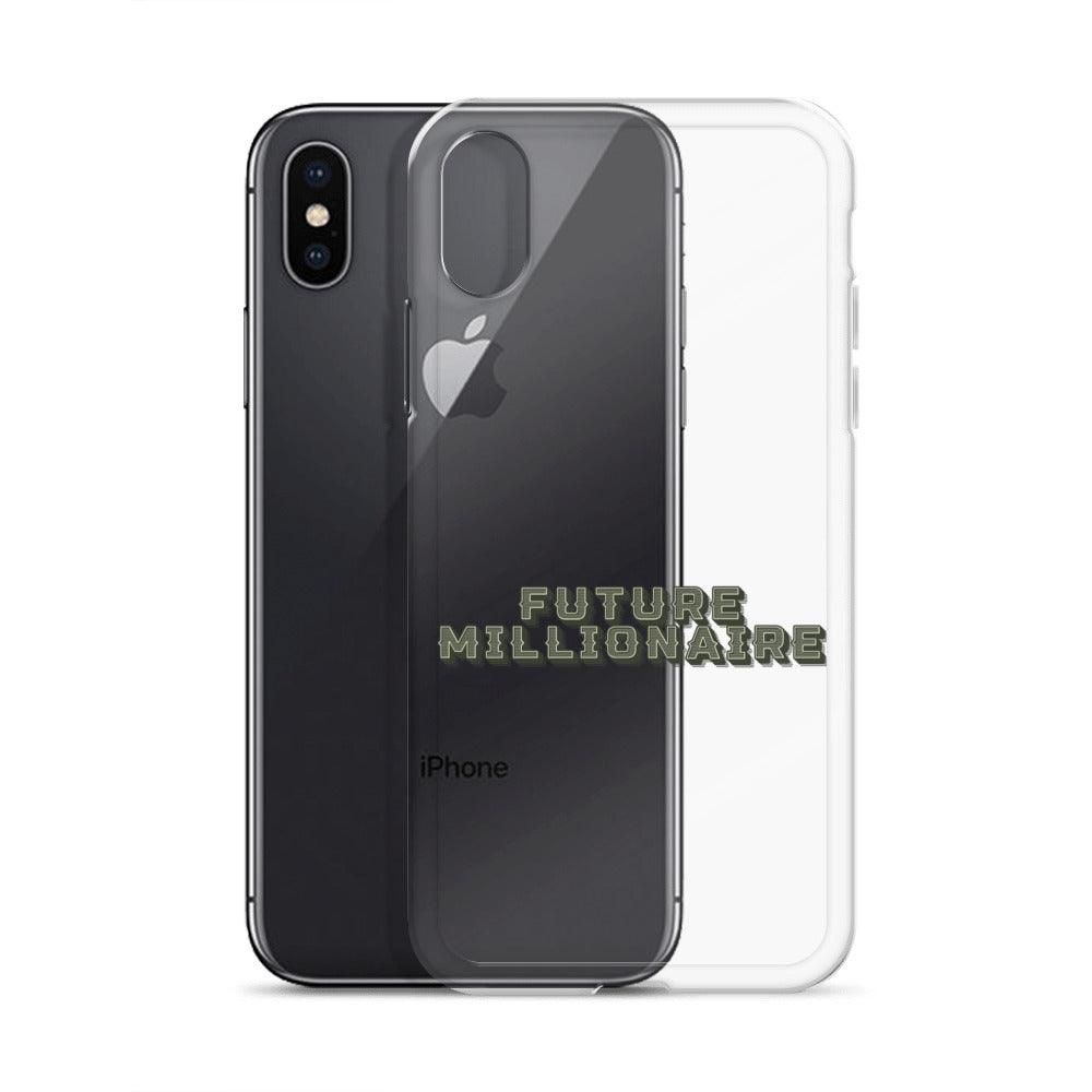 Dorian Camel "Future Millionaire" iPhone Case - Fan Arch