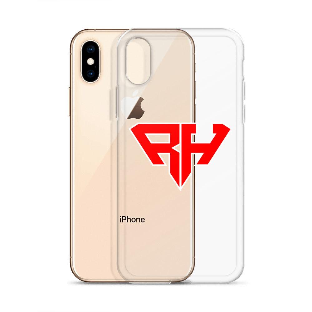 Ricardo Hallman "Diamond" iPhone Case - Fan Arch