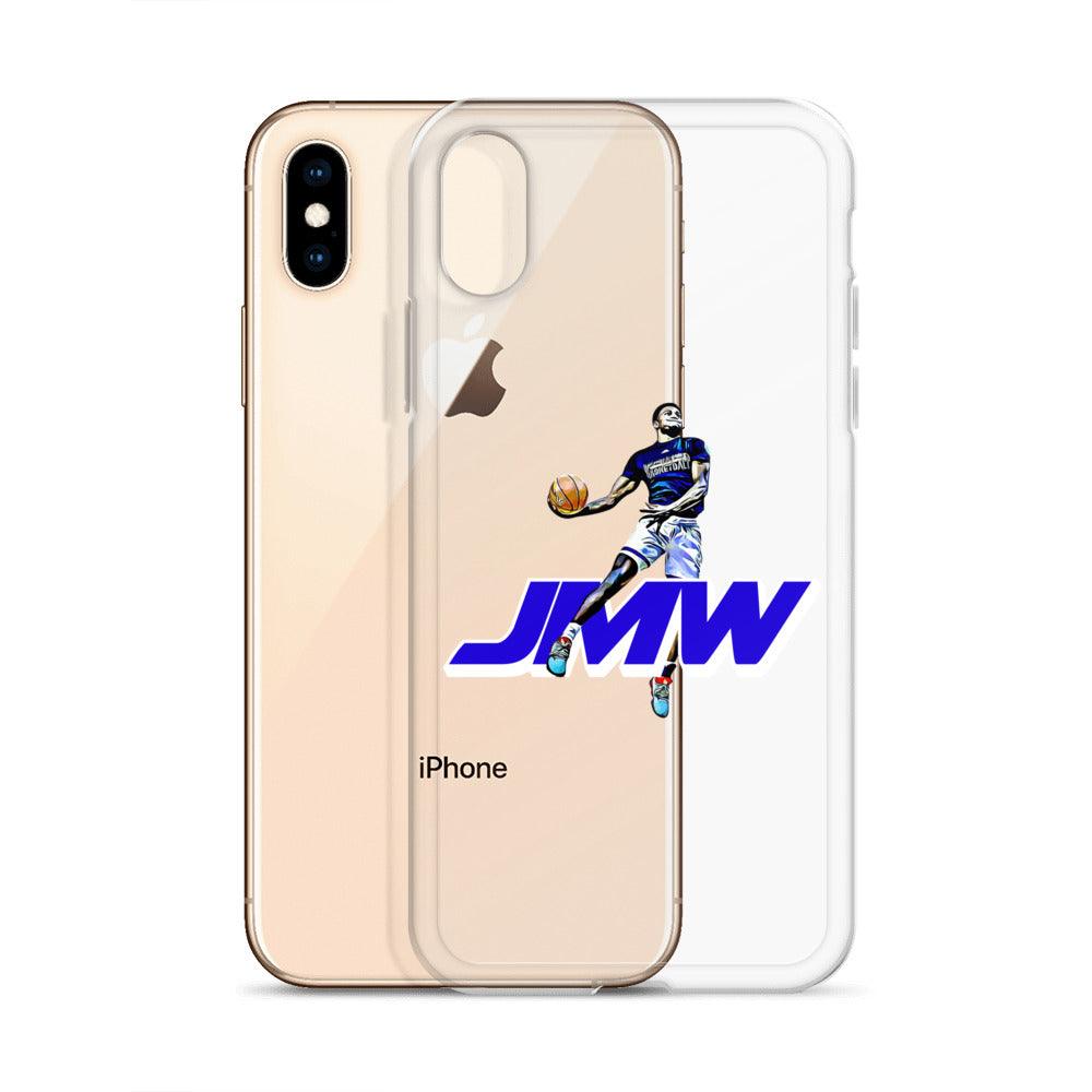 John Michael-Wright "JMW" iPhone Case - Fan Arch