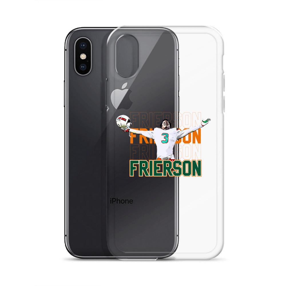 Gilbert Frierson "Kingdom" iPhone Case - Fan Arch