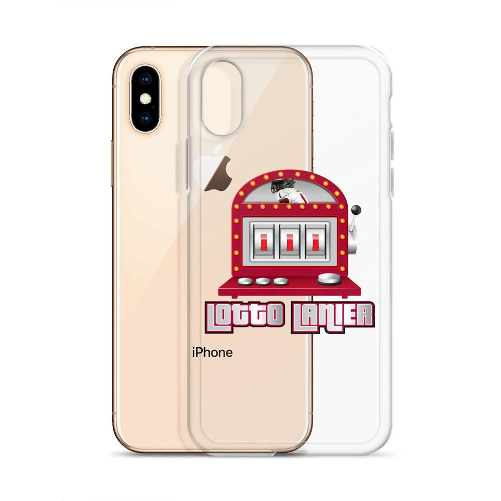 Joshua Lanier “Jackpot” iPhone Case - Fan Arch
