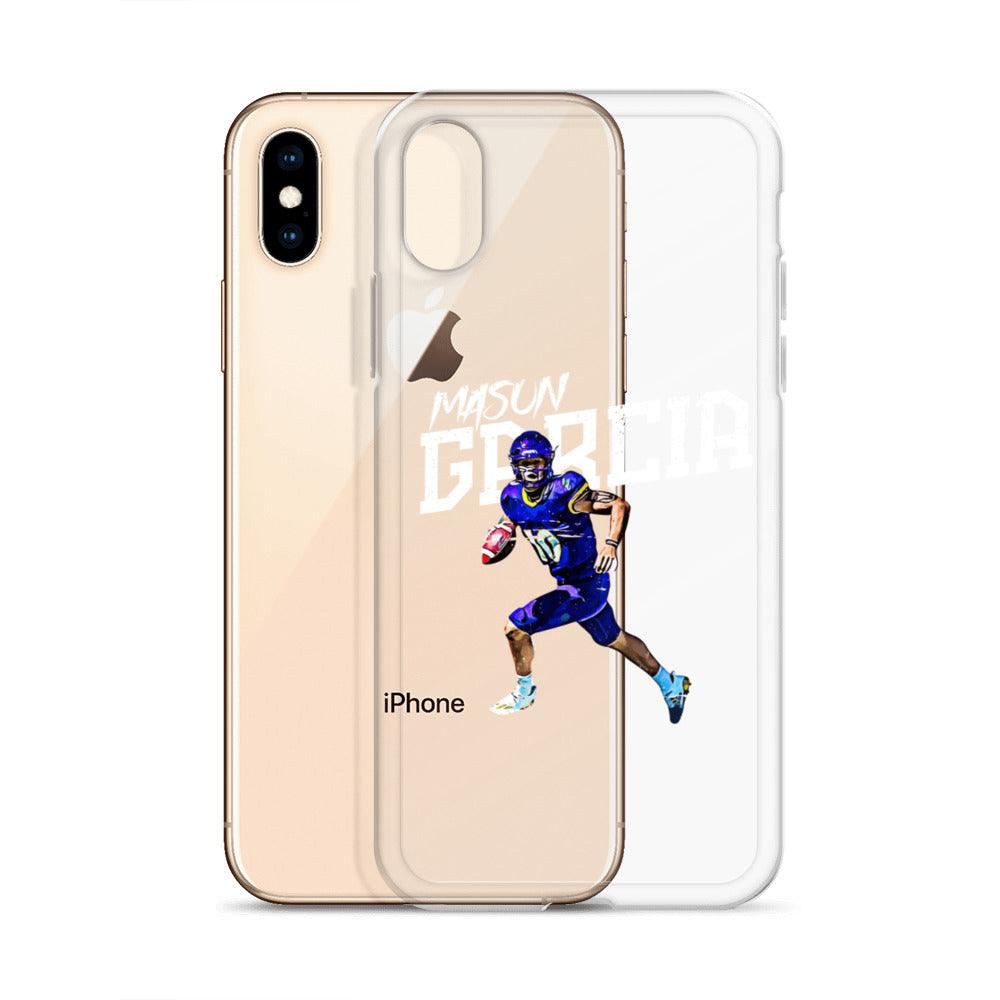 Mason Garcia "Gameday" iPhone Case - Fan Arch